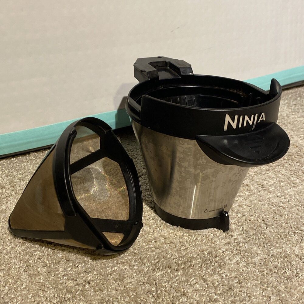 Ninja Coffee Maker Filter Holder CF080 CF081 CF082 CF085 CF086 CF087